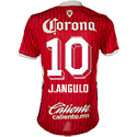 Jersey Toluca Home New Balance Angulo 2024/25