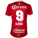 Jersey Toluca Home New Balance Alexis Vega 2024/25