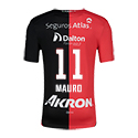 Jersey Atlas de Guadalajara Home Charly Mauro 2024/25