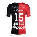 Jersey Atlas de Guadalajara Home Charly Murillo 2024/25