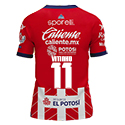 Jersey Atletico San Luis Home Sporelli 2024/25 Vitinho