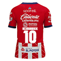 Jersey Atletico San Luis Home Sporelli 2024/25 Klimowick