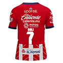 Jersey Atletico San Luis Home Sporelli 2024/25 Boli