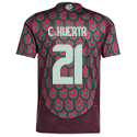 Jersey Selección Mexicana Home adidas 2024 Huerta