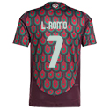 Jersey Selección Mexicana Home adidas 2024 Romo