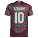 Jersey Selección Mexicana Home adidas 2024 Cordova