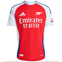 Jersey Arsenal adidas 2024/25 Home