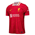 Jersey Liverpool home nike 2024/25