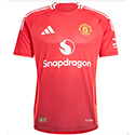 Jersey Manchester United adidas 2024/25 Home