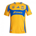 Jersey Tigres Home adidas authentic 2024/25