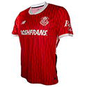 Jersey Toluca Home New balance 2024/25