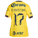 Jersey Club America Nike 2024/25 Home Zendejas