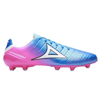 Buy Pirma Supreme Mamba Blue/Pink Cleats Soccer Shoes Outdoor Online at  desertcartINDIA