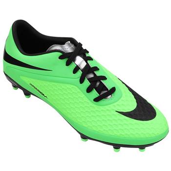 hypervenom nike verdes