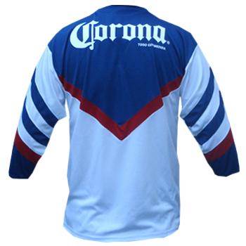 espanta chivas jersey