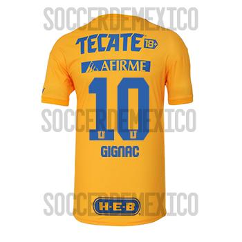 gignac shirt