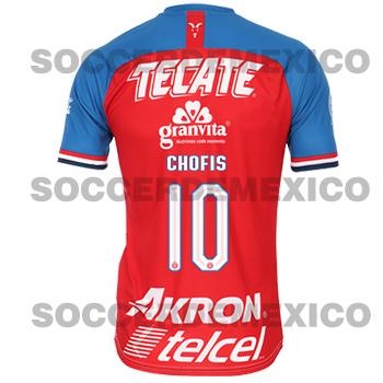 irapuato fc jersey 2019