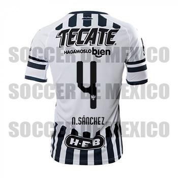 monterrey jersey