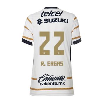 Jersey Pumas Unam Home Nike 2024/25 Ergas