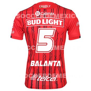 xolos jersey