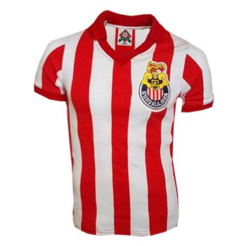Chivas de Guadalajara 06/07 Away Retro Club Jersey – FPT Sportz LLC