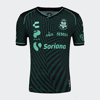 Jersey Santos Charly away 2024/25