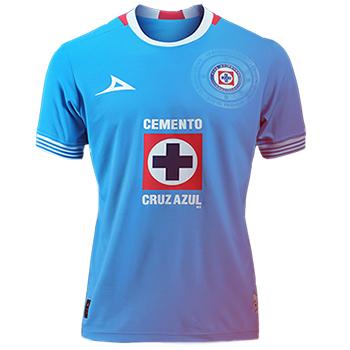 Jersey Cruz Azul Local Pirma 2024/25