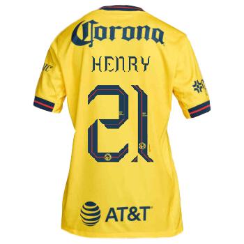 Jersey Club America Nike 2024/25 Home Martinez