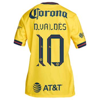 Jersey Club America Nike 2024/25 Local valdes