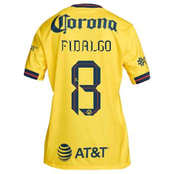 Jersey Club America Nike 2024/25 Home Fidalgo