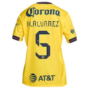 Jersey Club America Nike 2024/25 Home Kevin