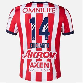 Jersey Chivas de Guadalajara Home Puma 2024/25 Chicharito