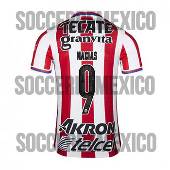 tienda puma jersey chivas