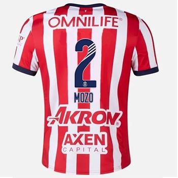 Jersey Chivas de Guadalajara  Local Puma 2024/25 Mozo