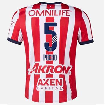 Jersey Chivas de Guadalajara  Local Puma 2024/25 Pocho