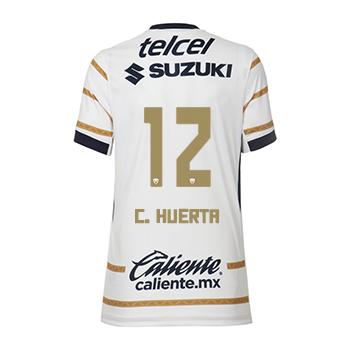 Jersey Pumas Unam Home Nike 2024/25 Huerta