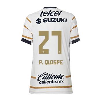 Jersey Pumas Unam Home Nike 2024/25 Quispe