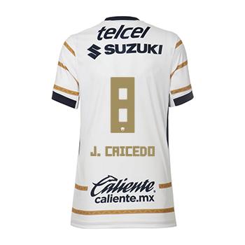 Jersey Pumas Unam Home Nike 2024/25 Caicedo