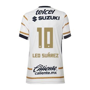 Jersey Pumas Unam Home Nike 2024/25 Suarez