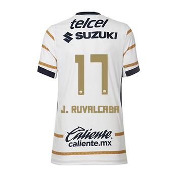 Jersey Pumas Unam Home Nike 2024/25 Ruvalcaba