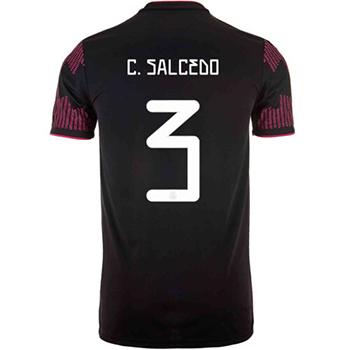 la seleccion mexicana jersey