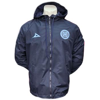 Sudadera de Entrenamiento Cruz azul  Pirma 2024/25