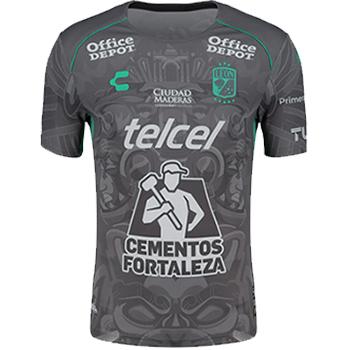 Jersey Leon Charly Third Metzican 2024/25