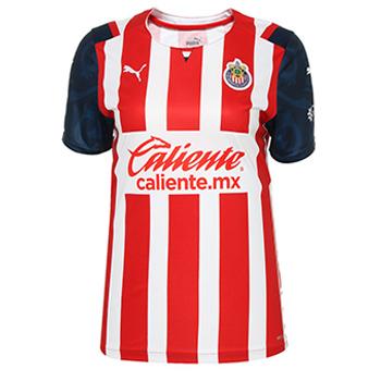 authentic chivas jersey 2021