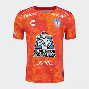 Jersey Pachuca Charly Visita 2024/25