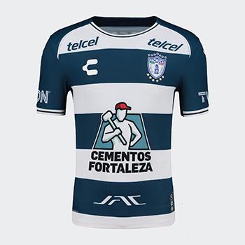 Jersey Pachuca Charly Home 2024/25