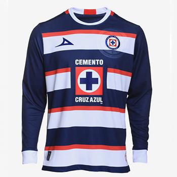 Jersey Cruz Azul Goalkeeper L/S Pirma 2024/25