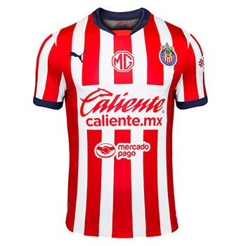 Jersey Chivas de Guadalajara  Local Puma 2024/25