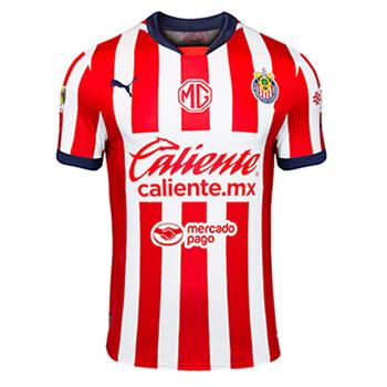 Jersey Chivas de Guadalajara  Local Puma Autentico 2024/25