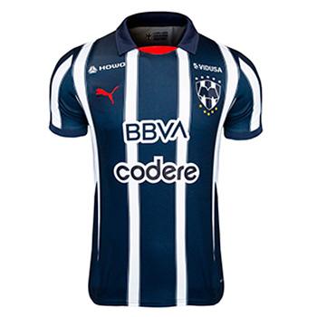 Jersey Monterrey Home Puma 2024/25 Authentic